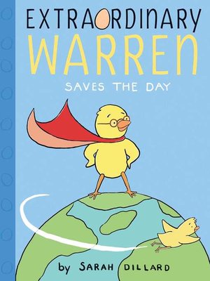 cover image of Extraordinary Warren Saves the Day